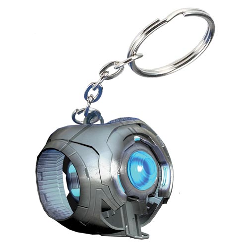 Halo 4 Guilty Spark Series 1 Collectible Key Chain